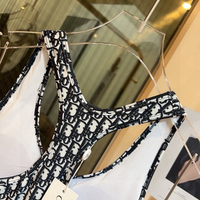 DIOR BIKINI 25S BODYSUIT IN 744017