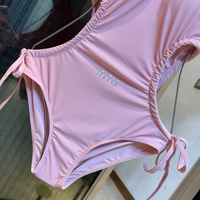 MIUMIU BIKINI 25S BODYSUIT IN 744020