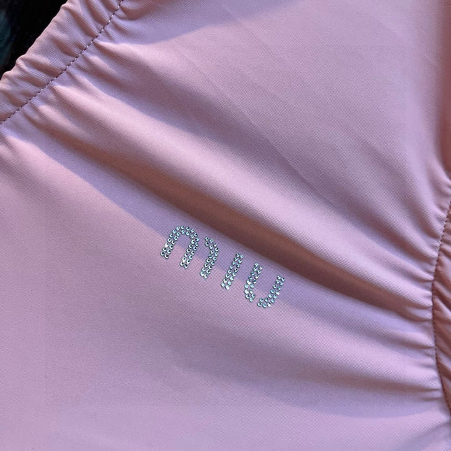 MIUMIU BIKINI 25S BODYSUIT IN 744020