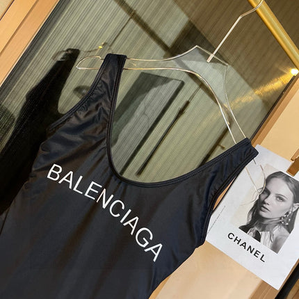 BALENCIAGA BIKINI 25S BODYSUIT IN 744023