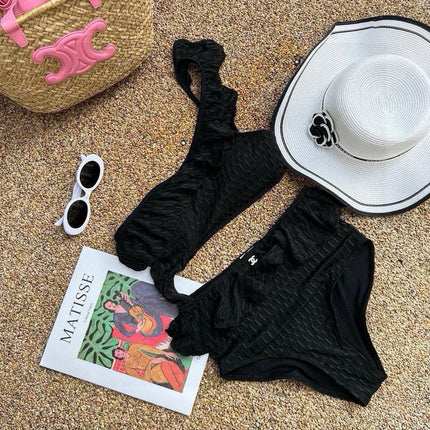 CHANEL BIKINI 25S BODYSUIT IN 744024