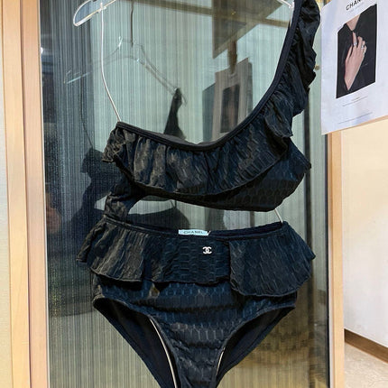 CHANEL BIKINI 25S BODYSUIT IN 744024