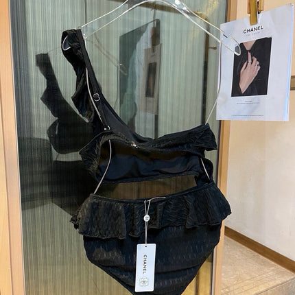 CHANEL BIKINI 25S BODYSUIT IN 744024