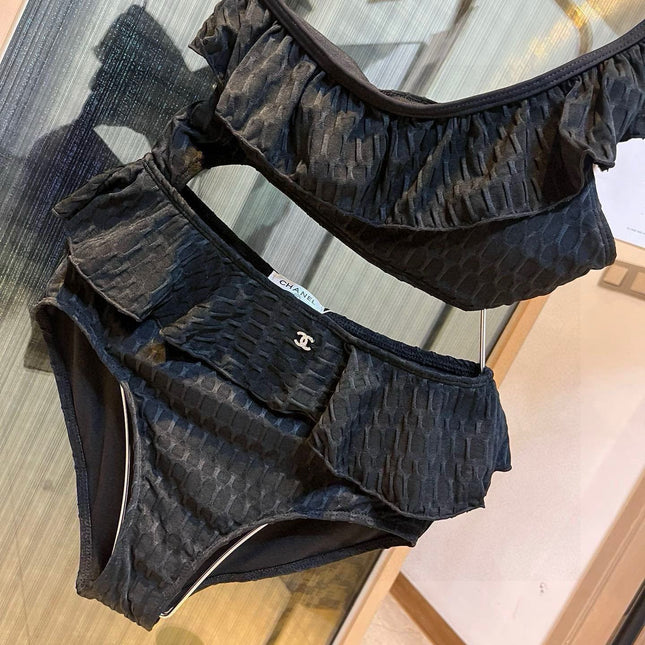 CHANEL BIKINI 25S BODYSUIT IN 744024