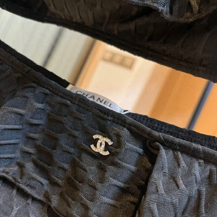 CHANEL BIKINI 25S BODYSUIT IN 744024