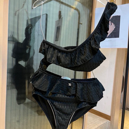 CHANEL BIKINI 25S BODYSUIT IN 744024