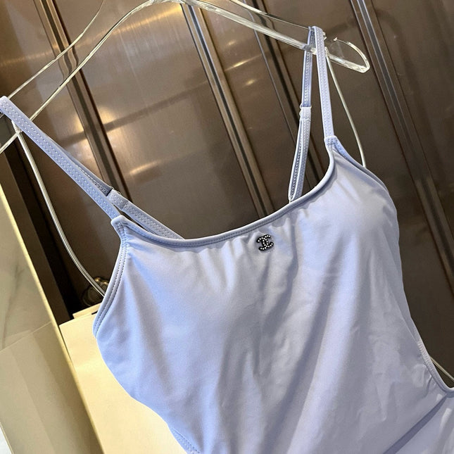 CHANEL BIKINI 25S BODYSUIT IN 744025