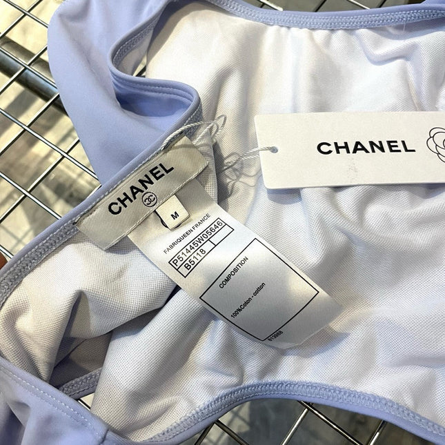 CHANEL BIKINI 25S BODYSUIT IN 744025