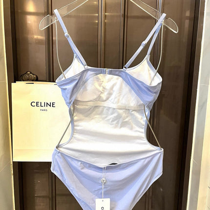 CHANEL BIKINI 25S BODYSUIT IN 744025