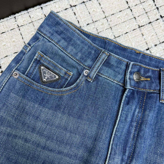 PRADA 25S STRAIGHT LEG JEANS 239
