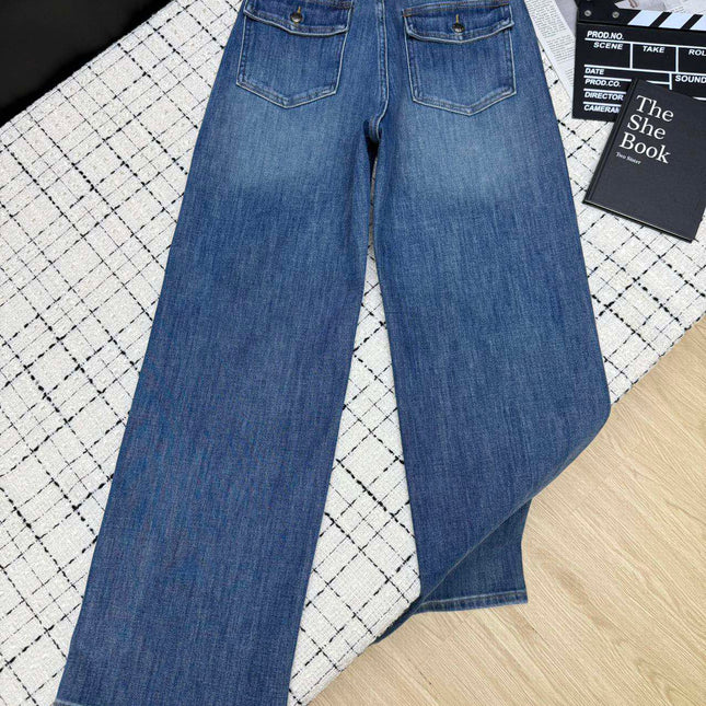 PRADA 25S STRAIGHT LEG JEANS 239