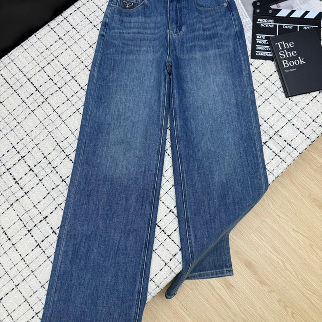 PRADA 25S STRAIGHT LEG JEANS 239