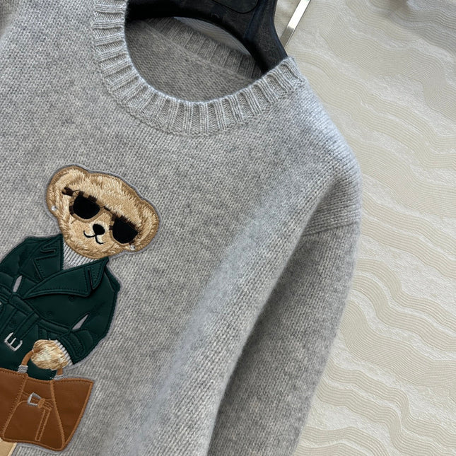 RL CREWNECK SWEATER STYLE 149