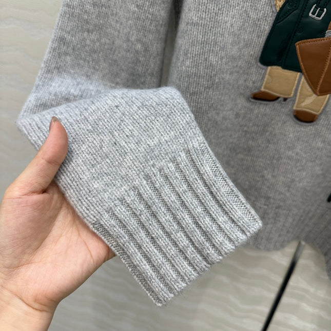 RL CREWNECK SWEATER STYLE 149