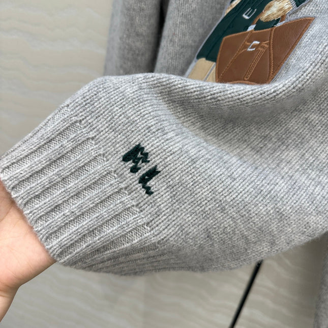 RL CREWNECK SWEATER STYLE 149