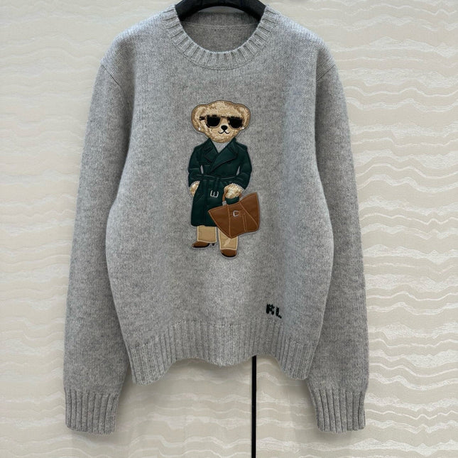RL CREWNECK SWEATER STYLE 149