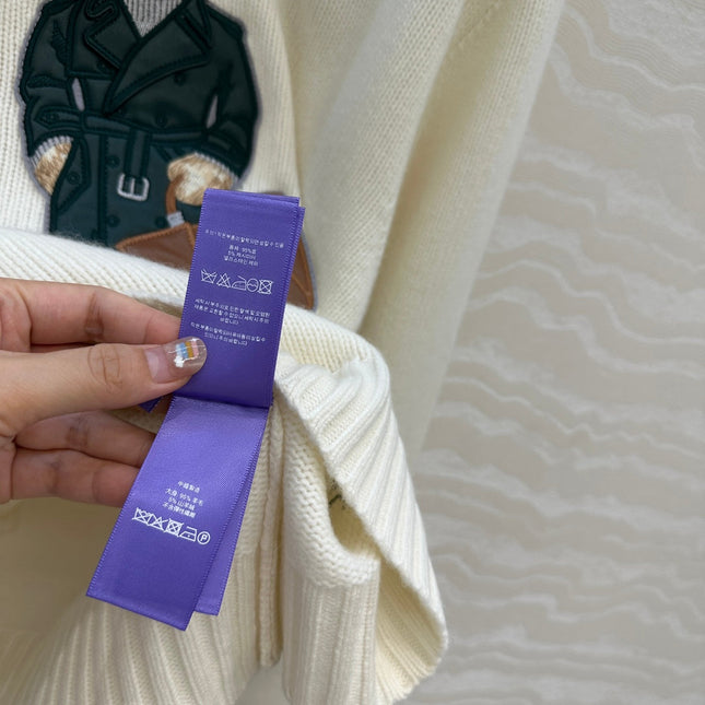 RL CREWNECK SWEATER STYLE 151