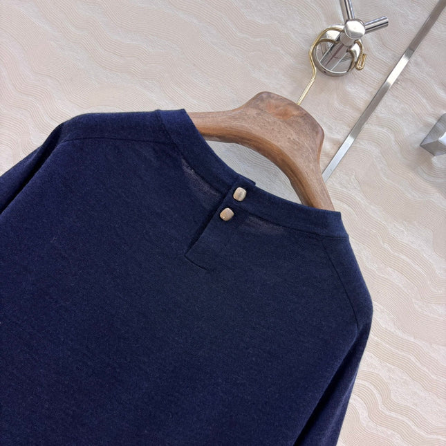 LP SHORT-SLEEVE SWEATER STYLE 176