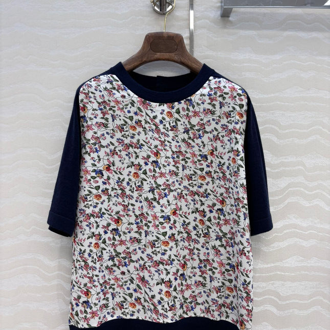 LP SHORT-SLEEVED SWEATER STYLE 258