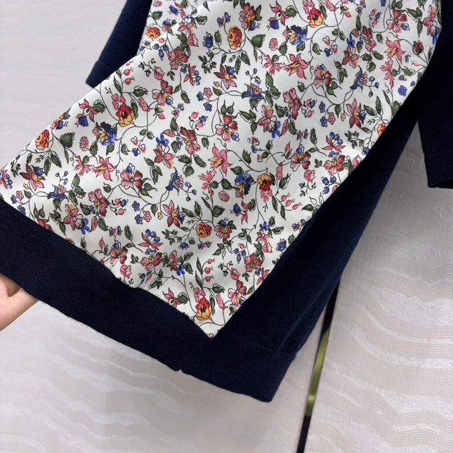 LP SHORT-SLEEVED SWEATER STYLE 258