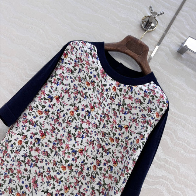 LP SHORT-SLEEVED SWEATER STYLE 258