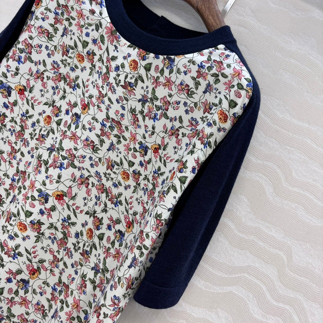 LP SHORT-SLEEVED SWEATER STYLE 258