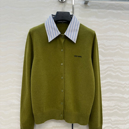 MIUMIU CARDIGAN STYLE 518