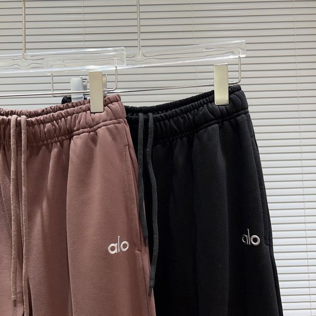 ALO FLEECE SET STYLE 124