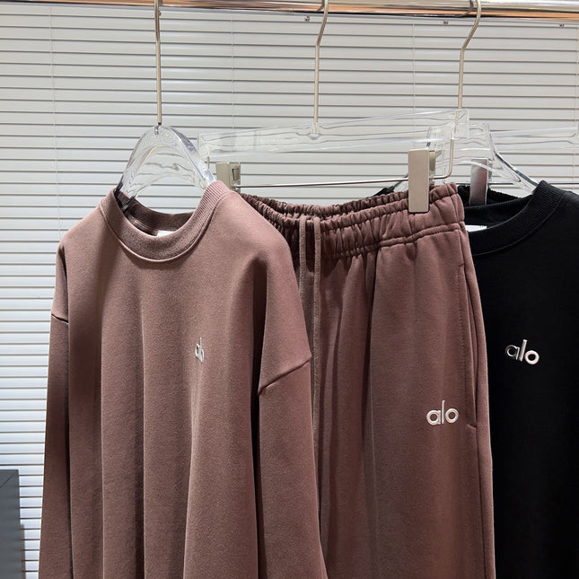 ALO FLEECE SET STYLE 123