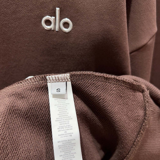 ALO FLEECE SET STYLE 123