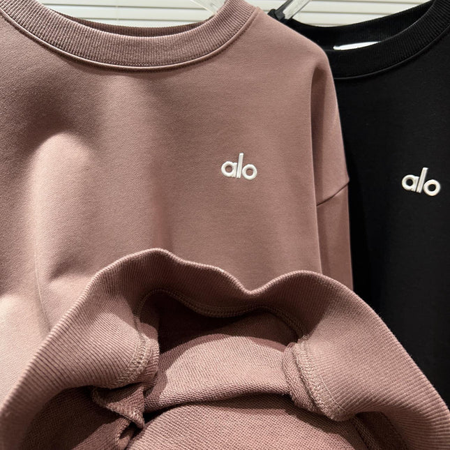 ALO FLEECE SET STYLE 123