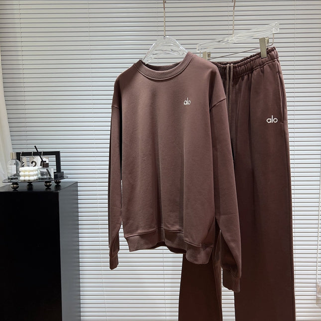 ALO FLEECE SET STYLE 123