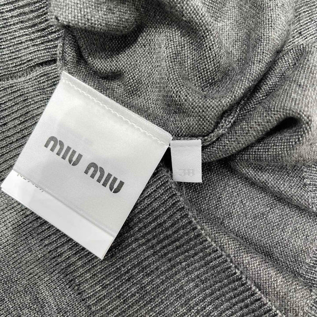 MIUMIU CARDIGAN STYLE 82