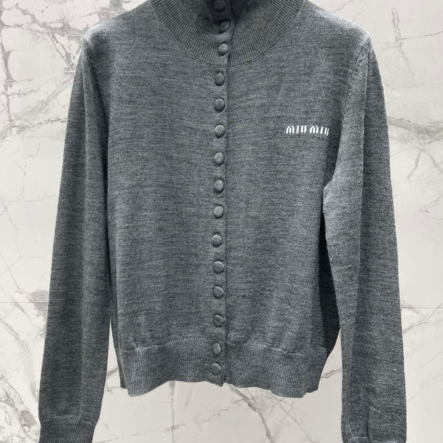 MIUMIU CARDIGAN STYLE 82