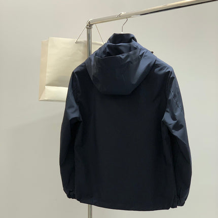 PRADA HOODED JACKET STYLE 45