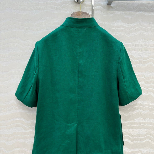 LP SHORT-SLEEVE JACKET STYLE 153