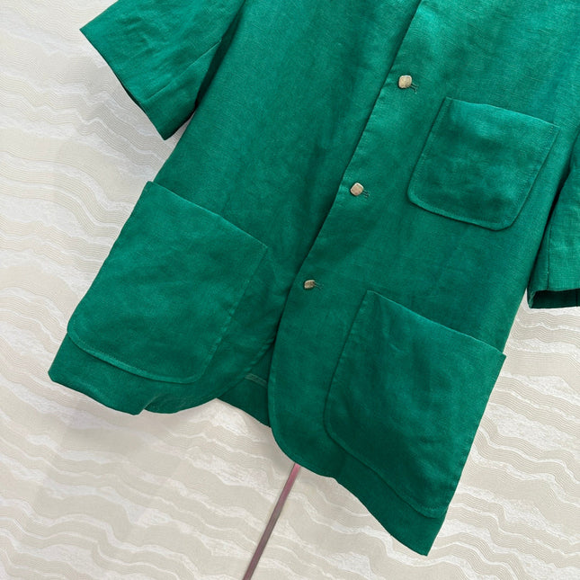 LP SHORT-SLEEVE JACKET STYLE 153