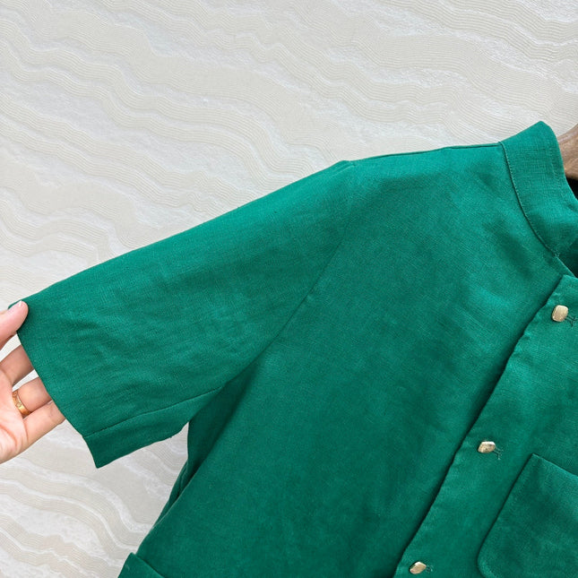 LP SHORT-SLEEVE JACKET STYLE 153