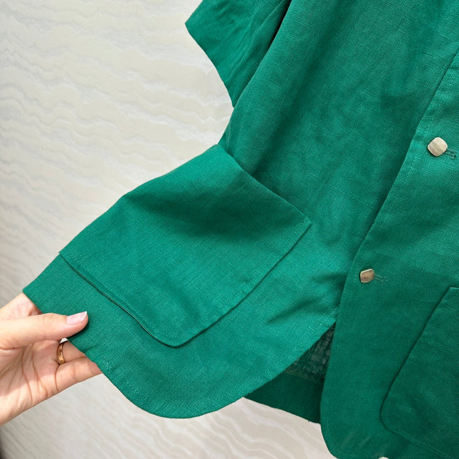 LP SHORT-SLEEVE JACKET STYLE 153