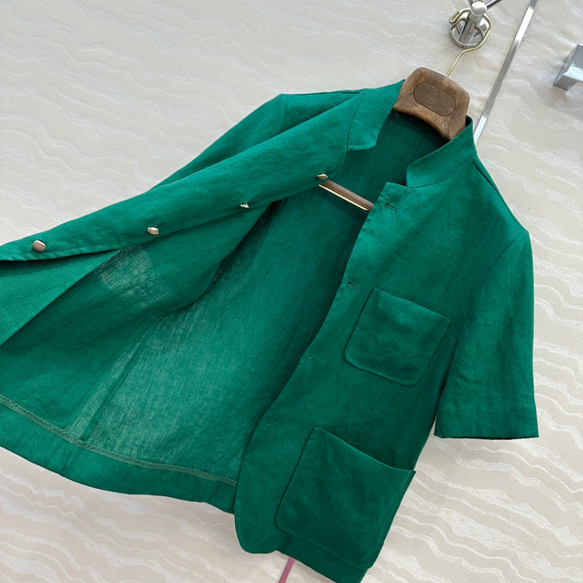 LP SHORT-SLEEVE JACKET STYLE 153