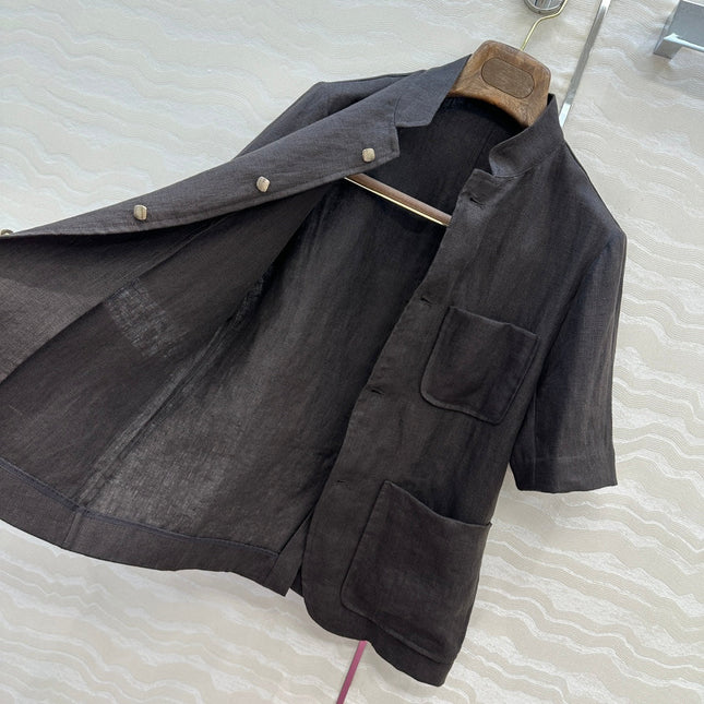 LP SHORT-SLEEVE JACKET STYLE 154