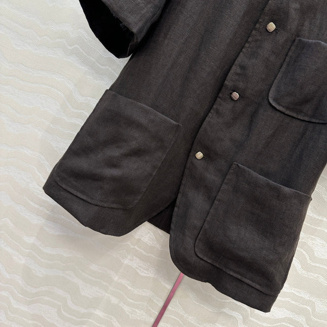 LP SHORT-SLEEVE JACKET STYLE 154