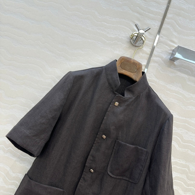 LP SHORT-SLEEVE JACKET STYLE 154