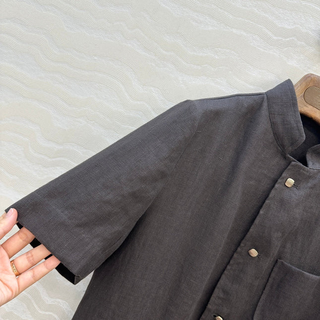 LP SHORT-SLEEVE JACKET STYLE 154