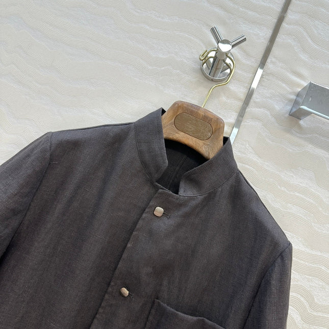 LP SHORT-SLEEVE JACKET STYLE 154