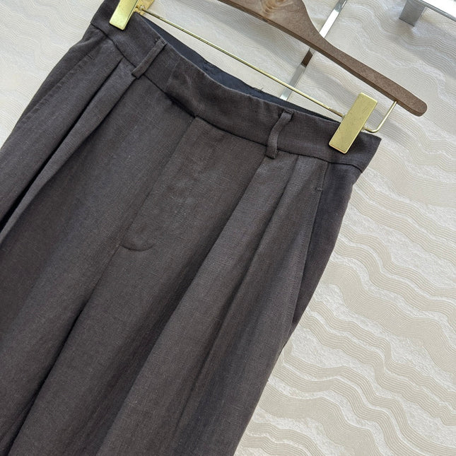 LP PLEATED PANTS STYLE 155