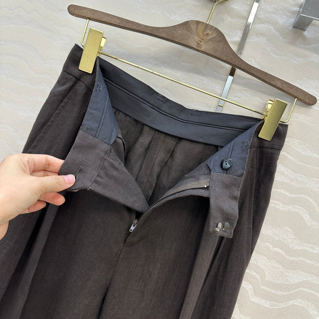 LP PLEATED PANTS STYLE 155