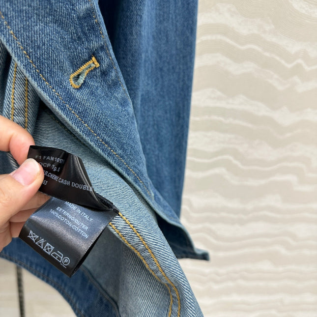 LP DENIM JACKET STYLE 157