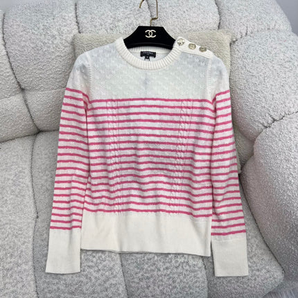 CHANEL 25S SWEATER STYLE 165