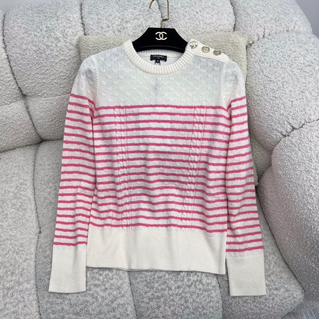 CHANEL 25S SWEATER STYLE 165